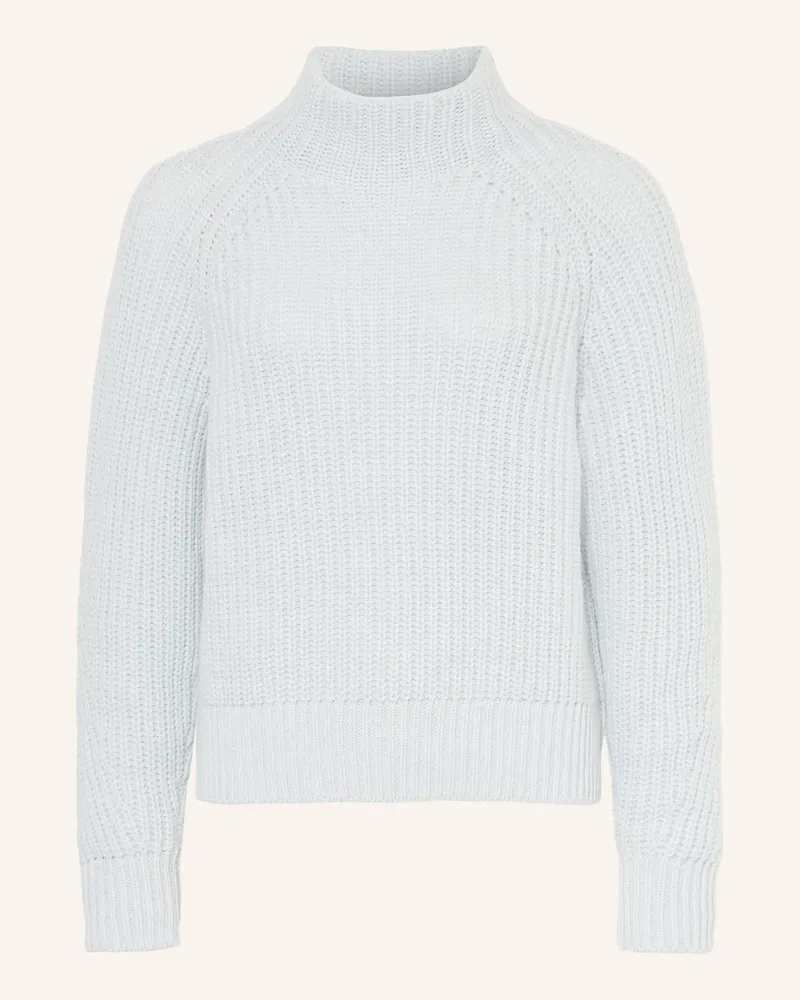 Iris von Arnim Cashmere-Pullover Bardelia blau Türkis