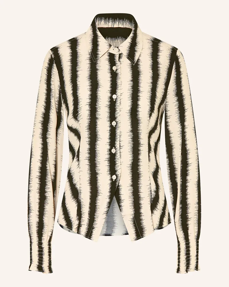 Whistles Hemdbluse HAZY Ecru