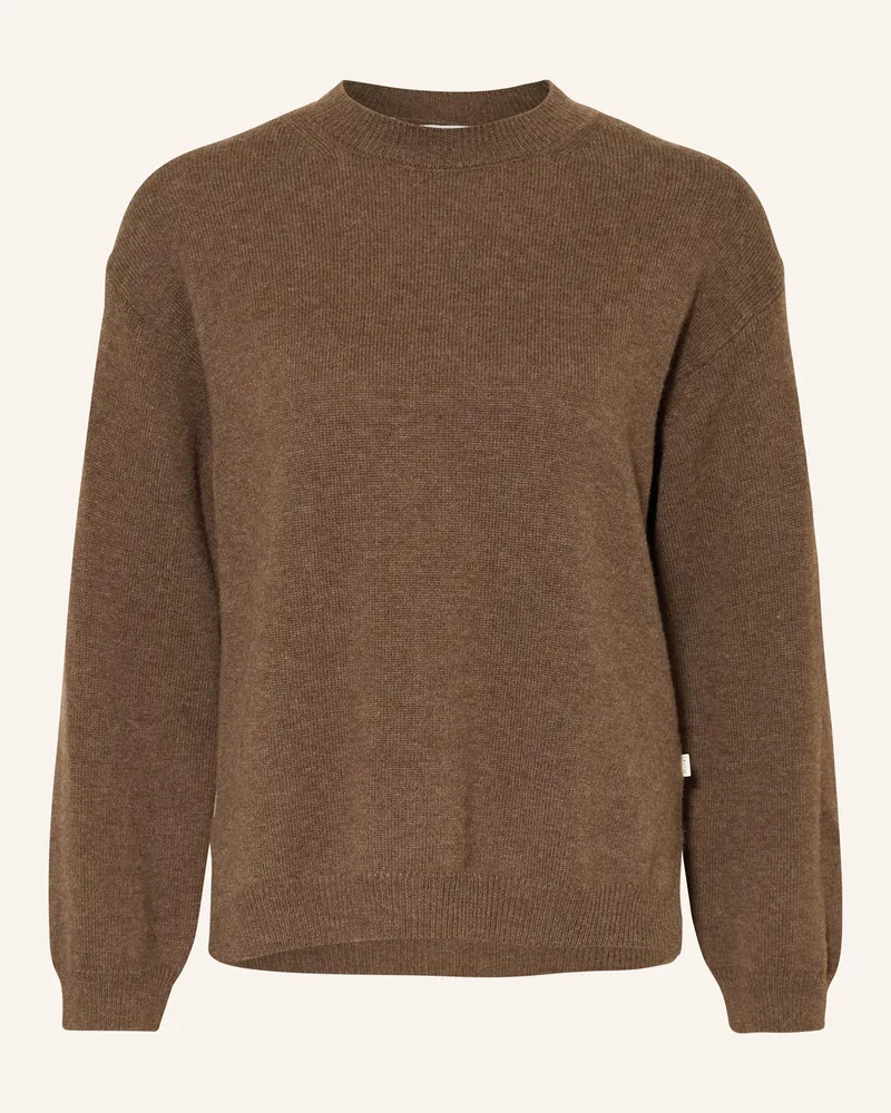 Maerz Pullover braun Braun