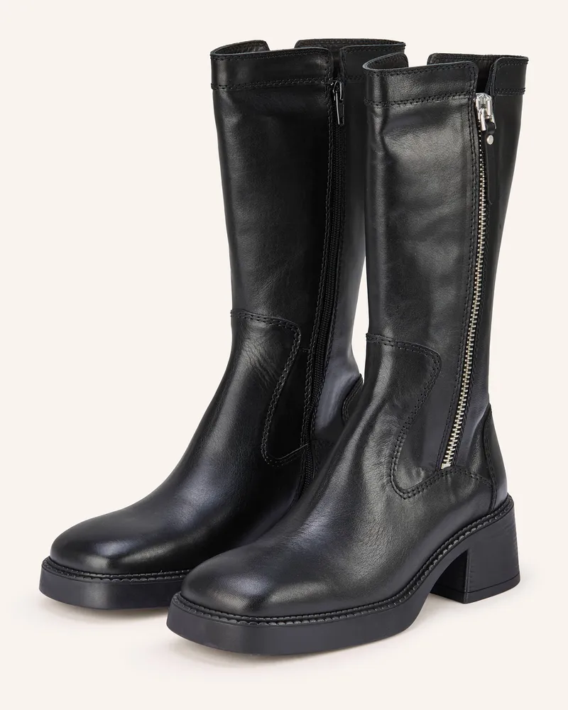 Miista Boots ANKE Schwarz
