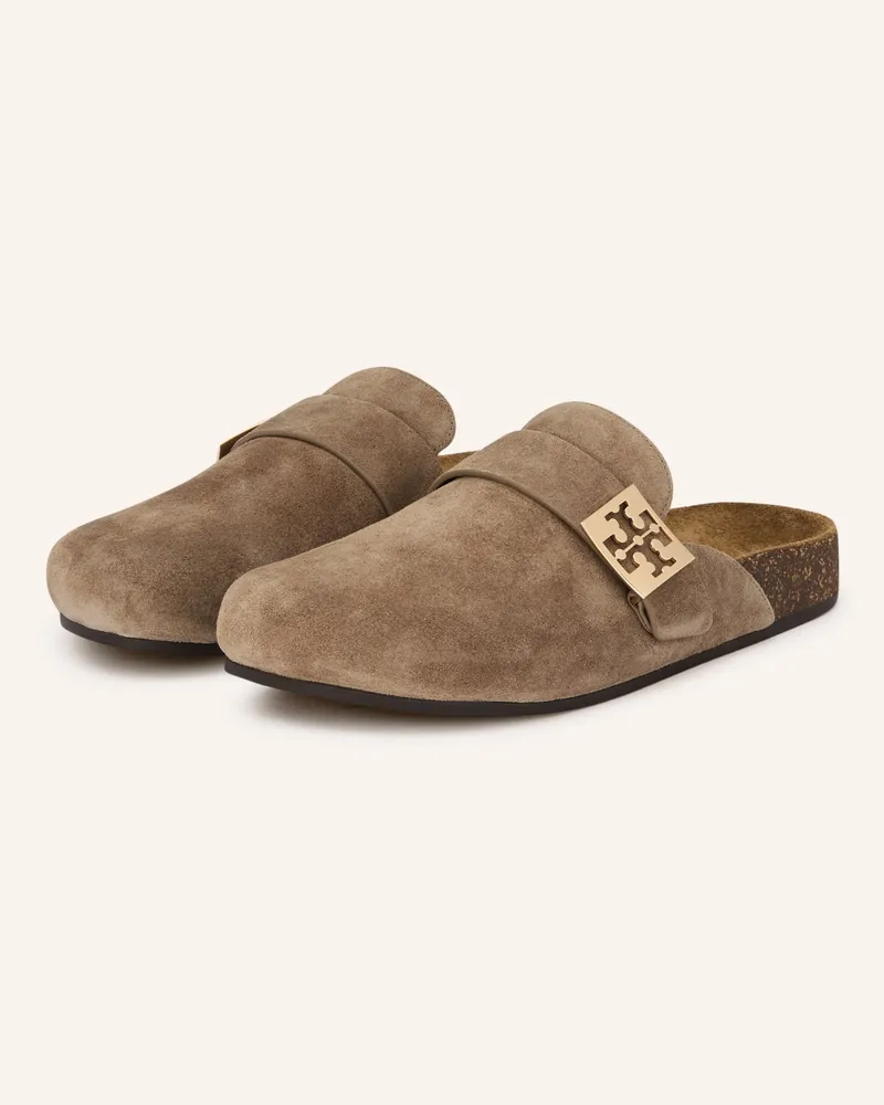 Tory Burch Mules MELLOW Taupe