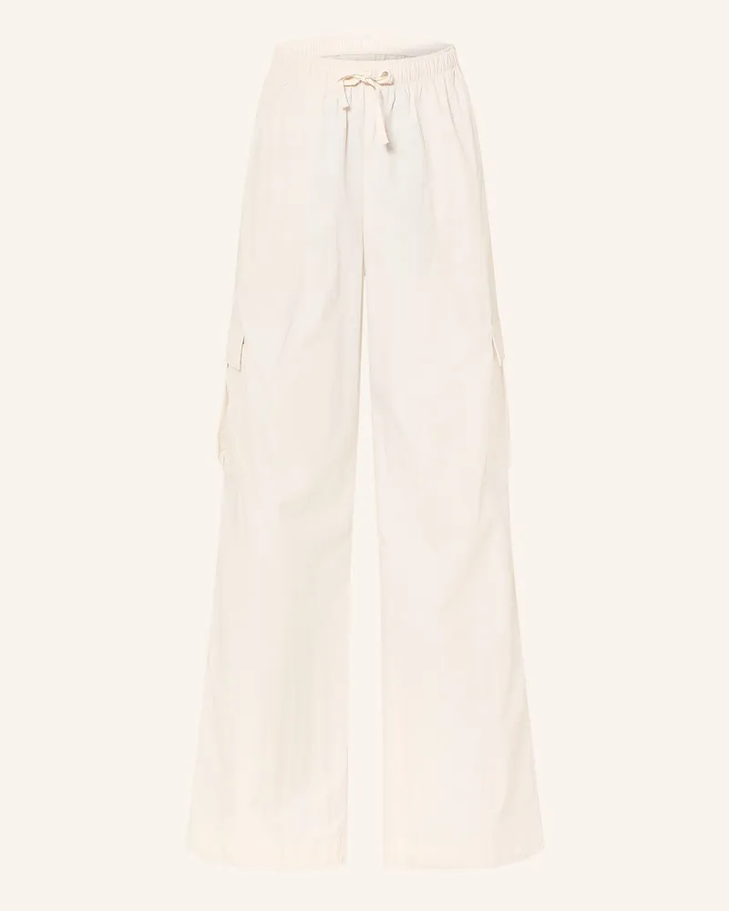 New Balance Trainingshose WOVEN CARGO Beige