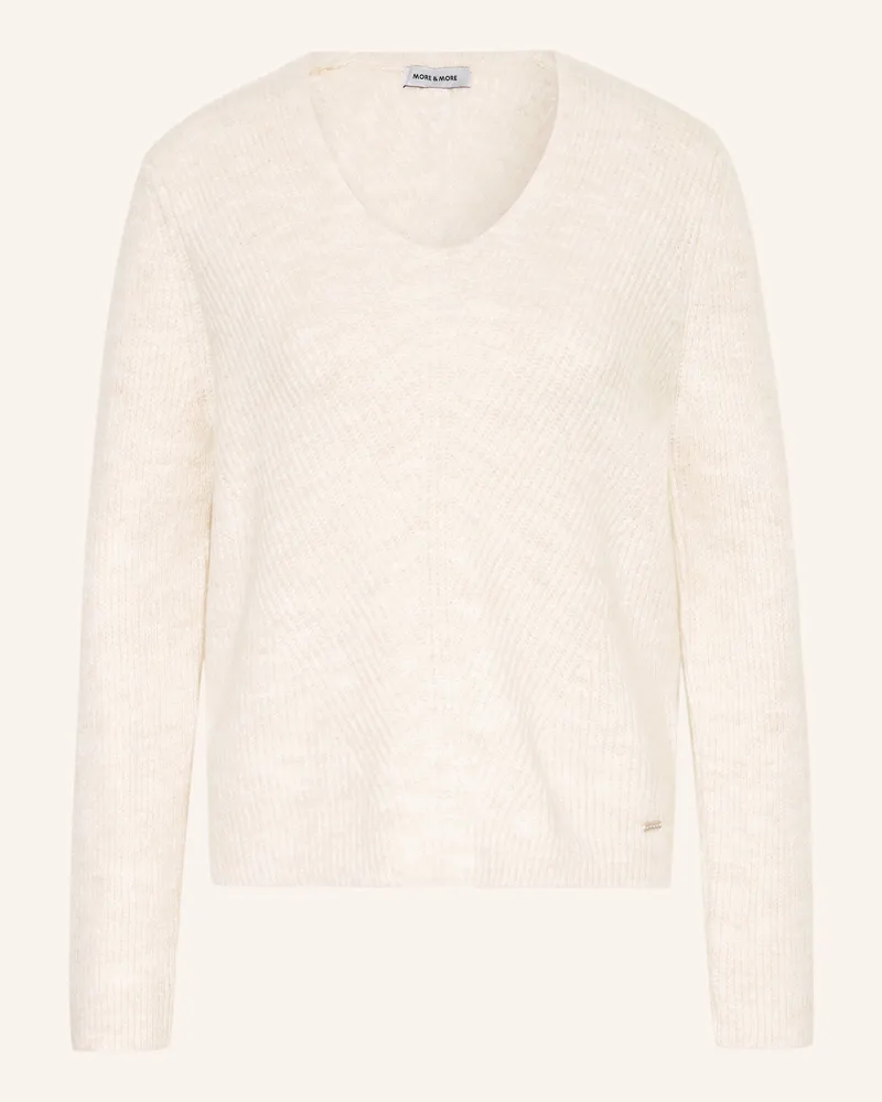 More & More Pullover Ecru