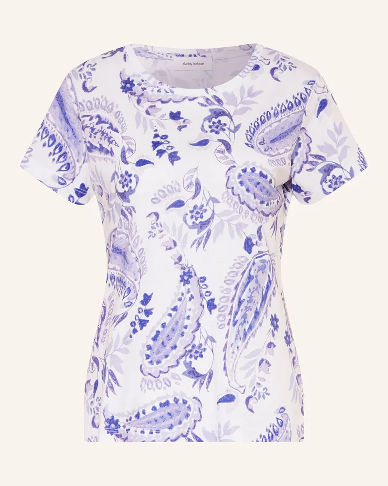 Darling Harbour Schlafshirt Blau