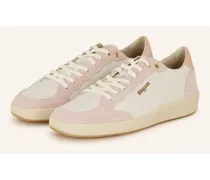 Sneaker OLYMPIA - WEISS/ ROSA
