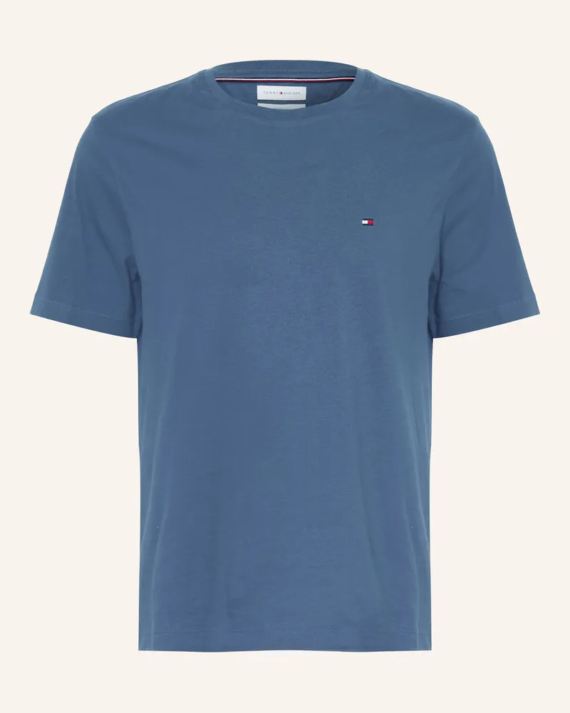 Tommy Hilfiger T-Shirt blau Blau