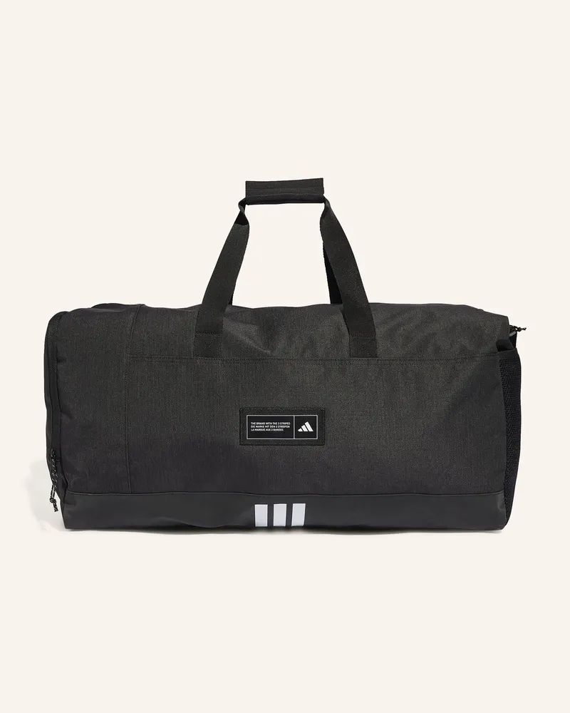 adidas Sporttasche 4ATHLTS 71,75 l Schwarz