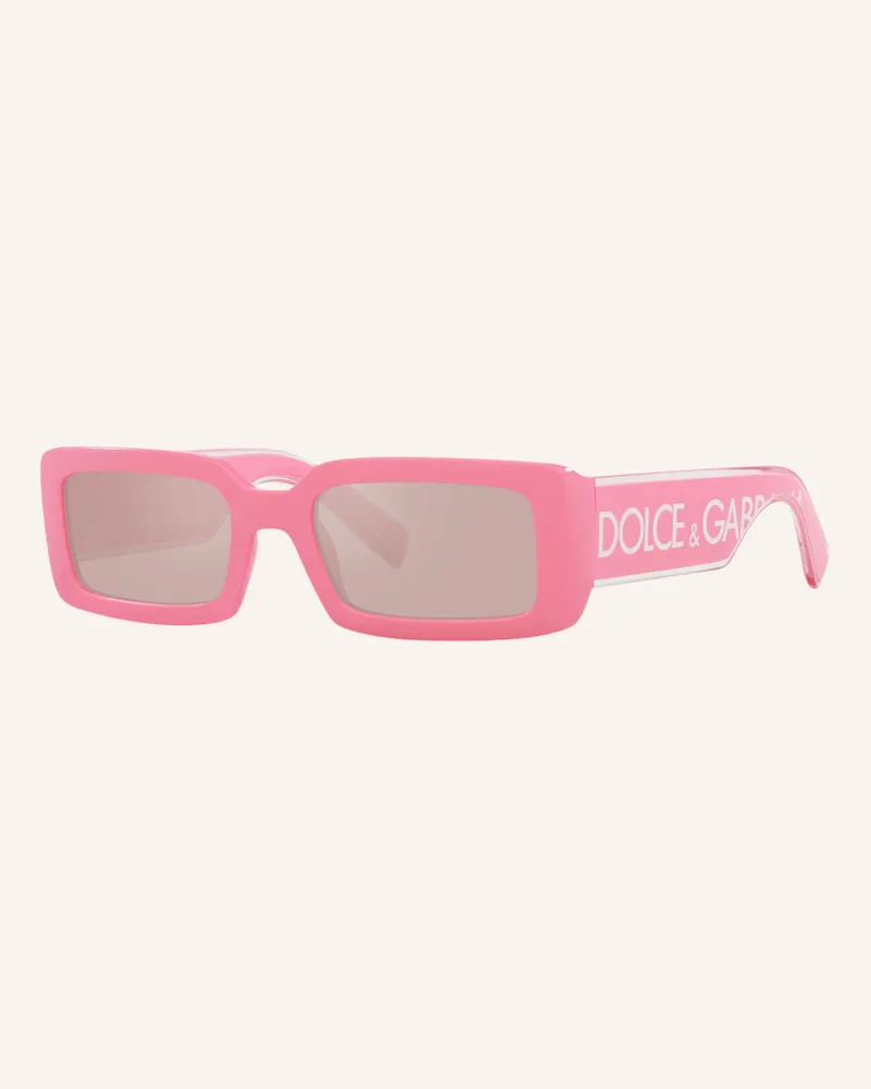Dolce & Gabbana Sonnenbrille dg6187 pink 3262