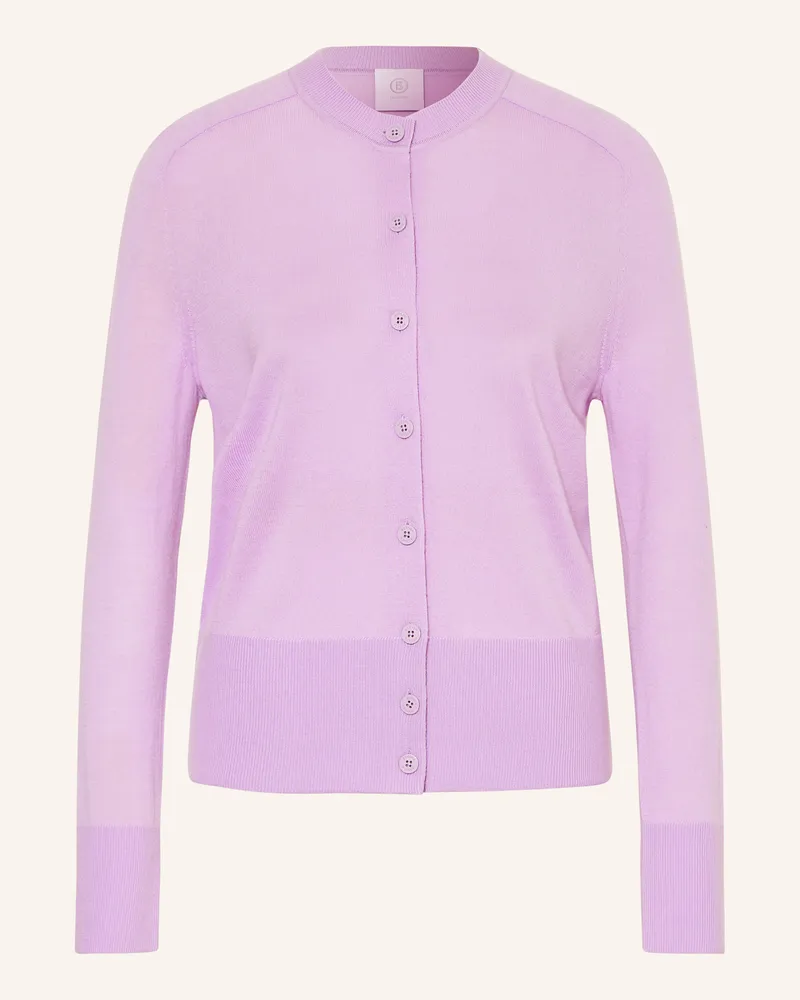 Bogner Strickjacke ILMA Helllila