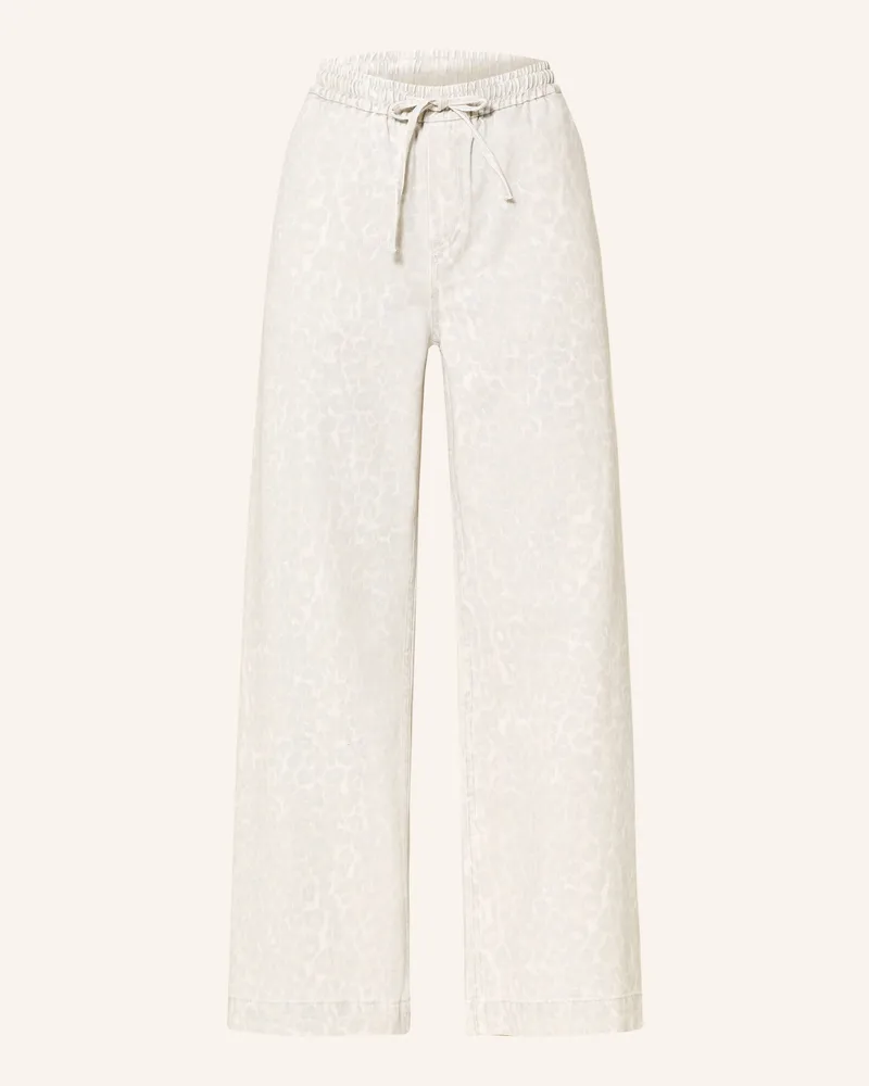 Lala Berlin Wide Leg Jeans PALOMA Washed