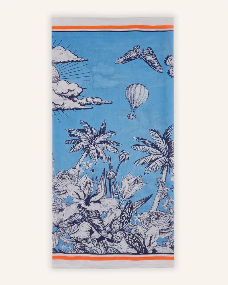 Codello Schal Blau