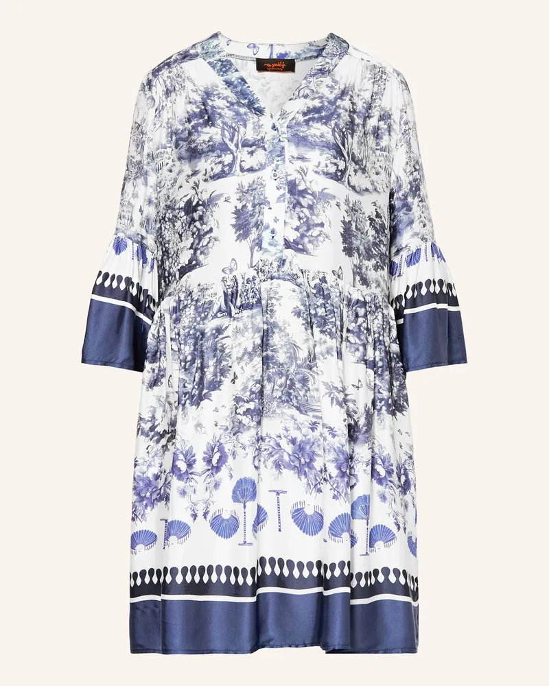 Miss Goodlife Kleid Dunkelblau