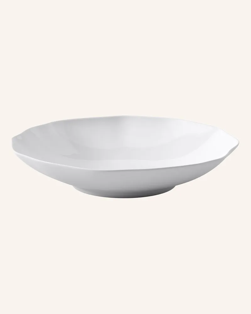 Villeroy & Boch Schale Pura weiss Weiss