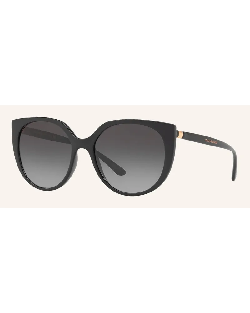 Dolce & Gabbana Sonnenbrille DG 6119 Schwarz