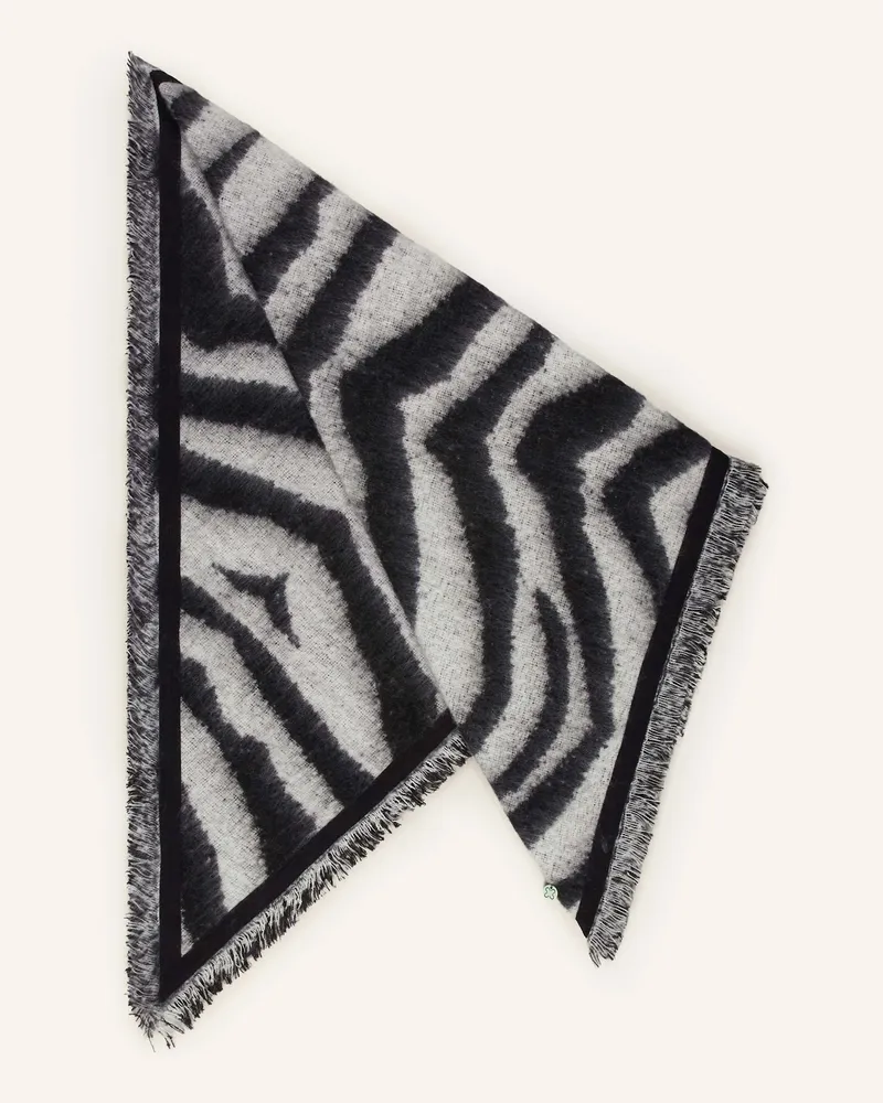 Codello Dreieckstuch Schwarz