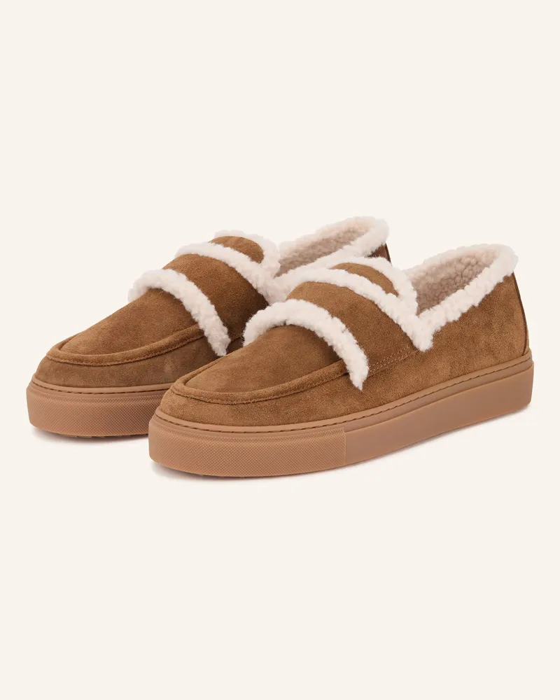 INUIKII Loafer braun Braun