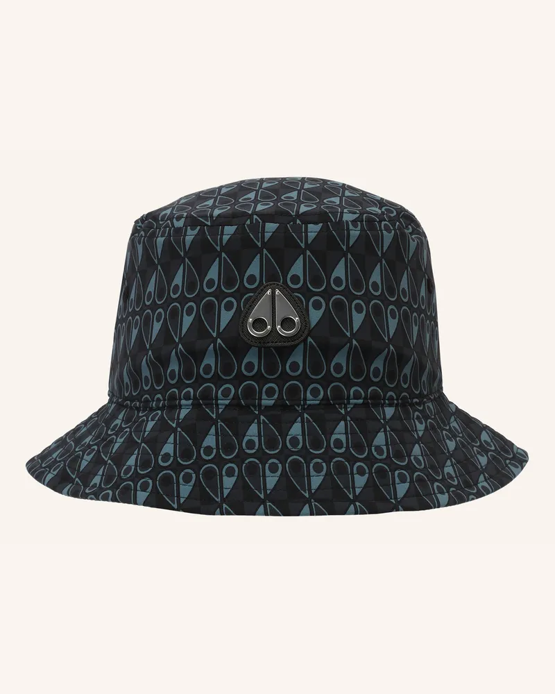 Moose Knuckles Bucket-Hat THE BAY Hellblau