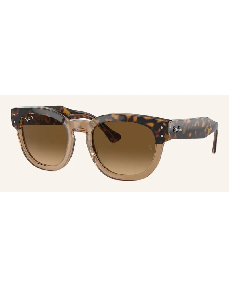 Ray Ban Sonnenbrille RB0298S Braun