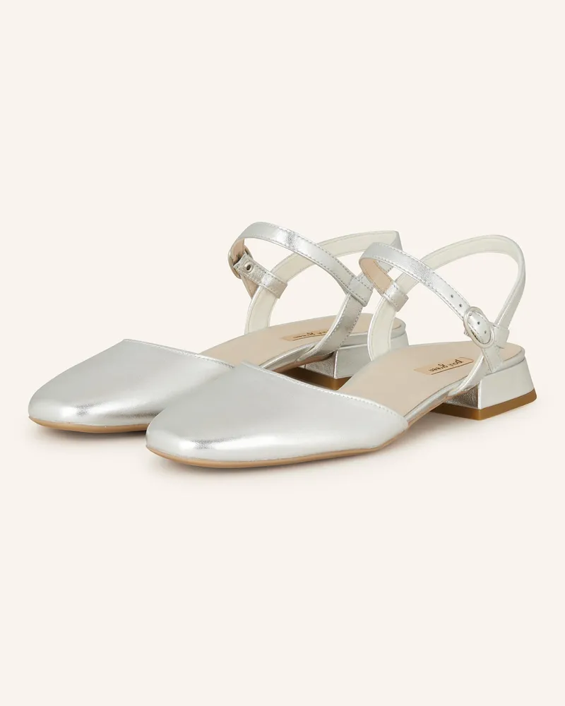 paul green Slingballerinas Silber