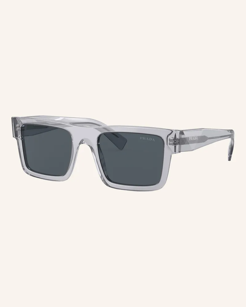 Prada Sonnenbrille pr19ws grau U4309t