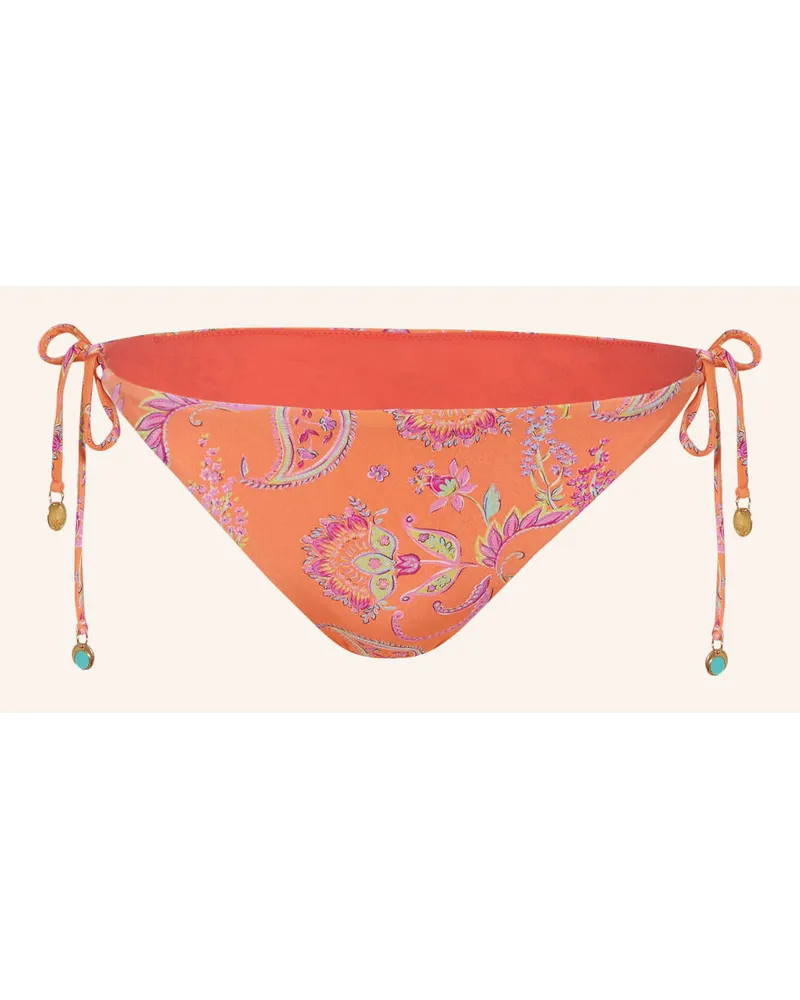 Banana Moon Triangel-Bikini-Hose TOSCA ALAKURI Orange