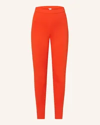 Lala Berlin Leggings Orange