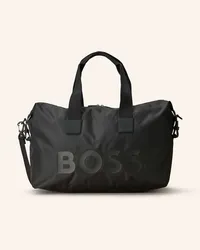 HUGO BOSS Sporttasche CATCH 2.0 Schwarz