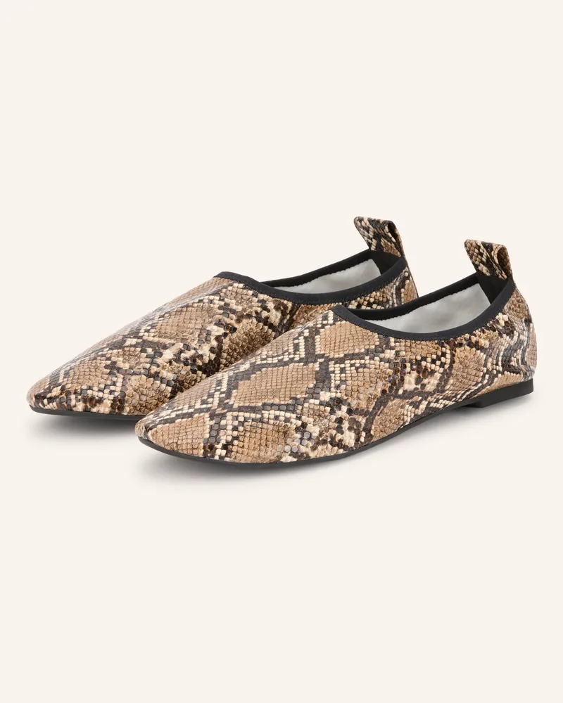 SENSO Ballerinas Cassidy Ii braun Braun