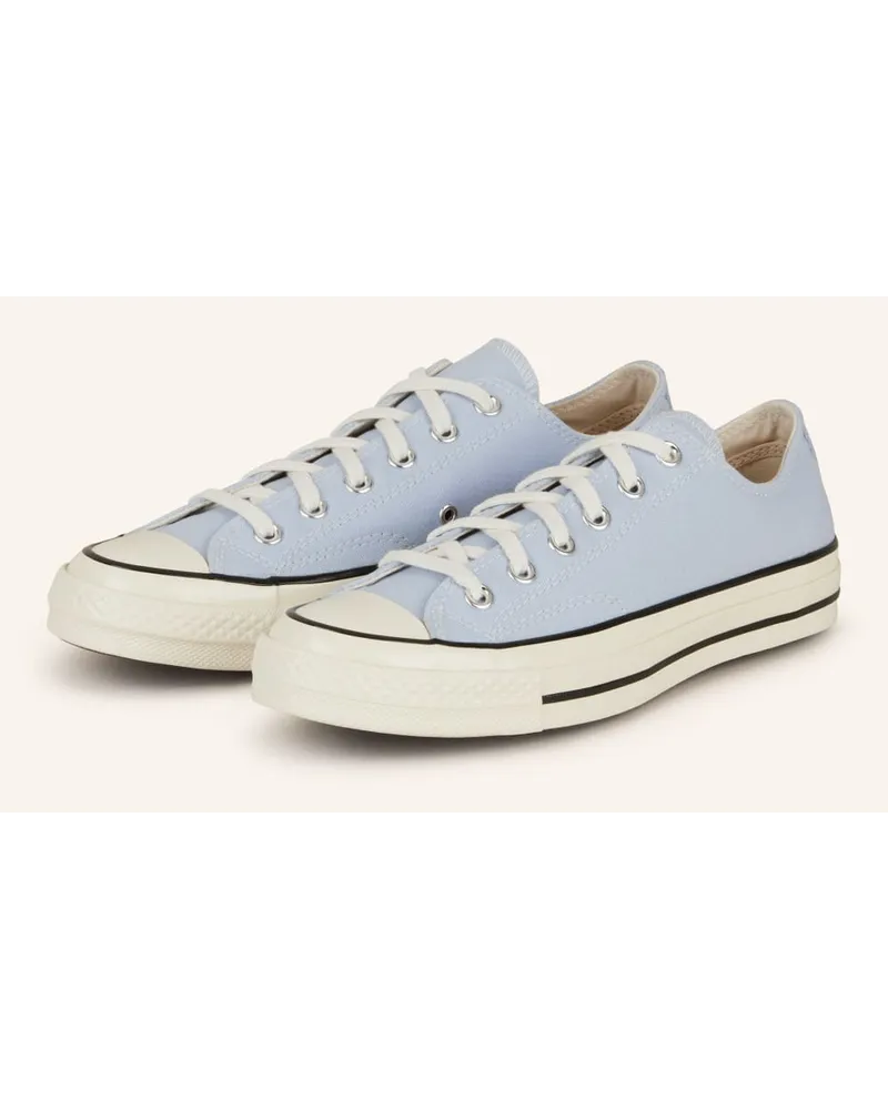 Converse Sneaker CHUCK 70 - HELLBLAU Blau