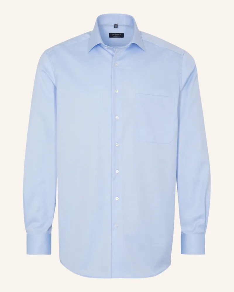 Eterna Hemd COMFORT FIT Hellblau