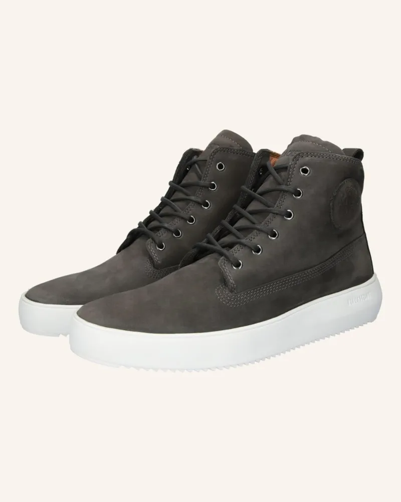 Blackstone Sneaker Dunkelgrau