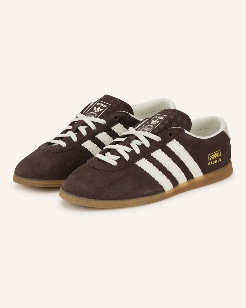 adidas Sneaker GAZELLE LO PRO Dunkelbraun