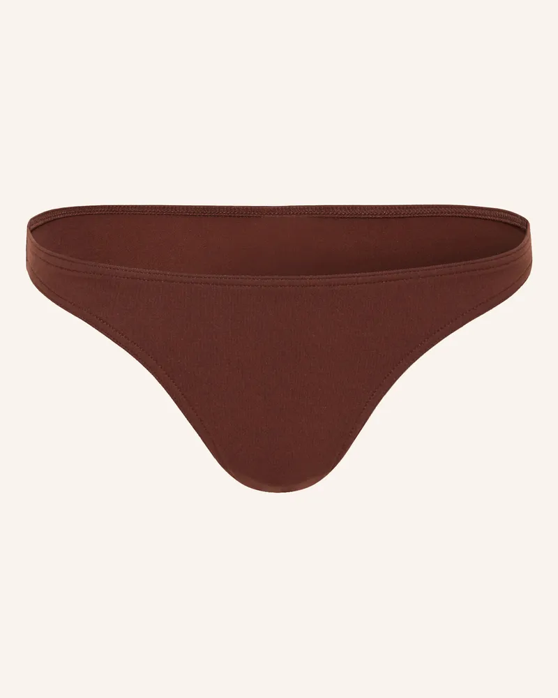 Eres Basic-Bikini-Hose FRIPON Braun