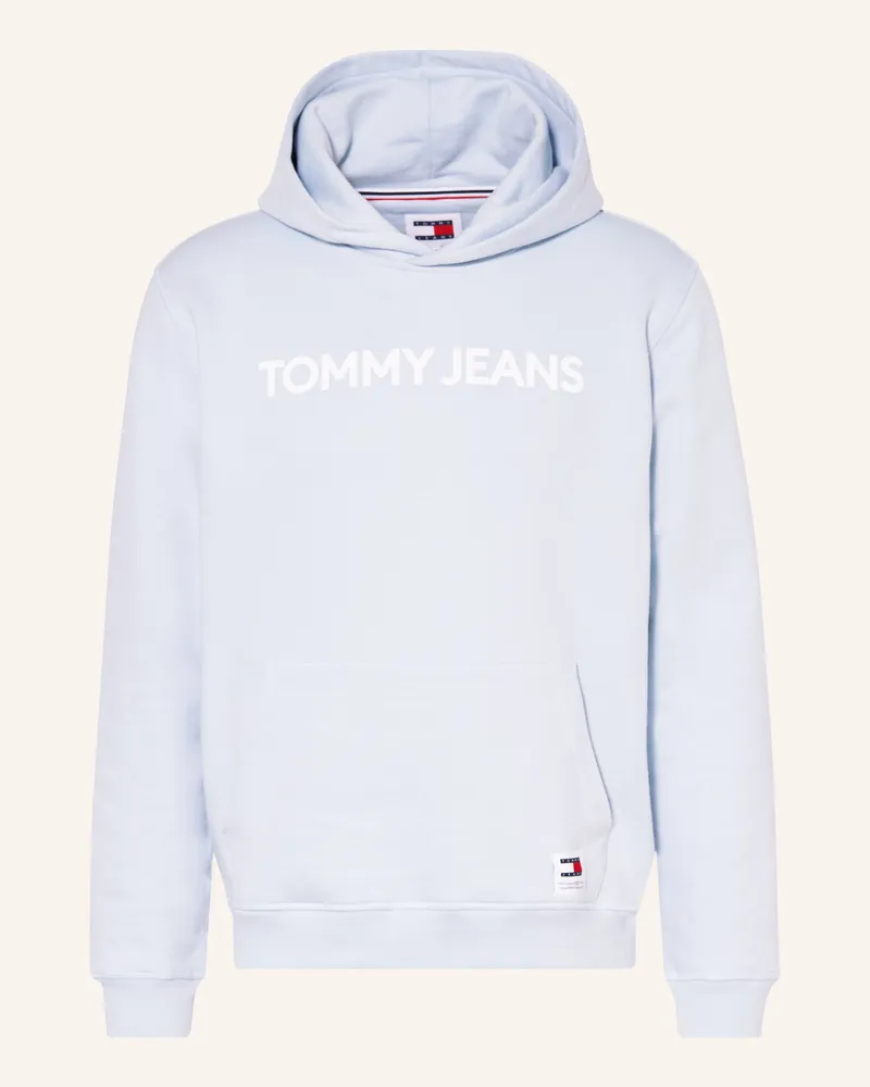 Tommy Hilfiger Hoodie Hellblau