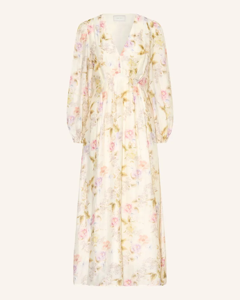 Neo Noir Kleid SILFI Creme