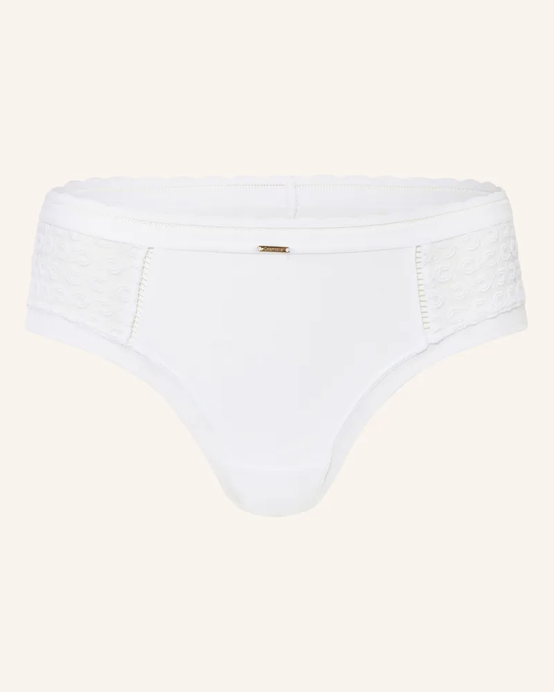 Chantelle Panty MONOGRAM Weiss
