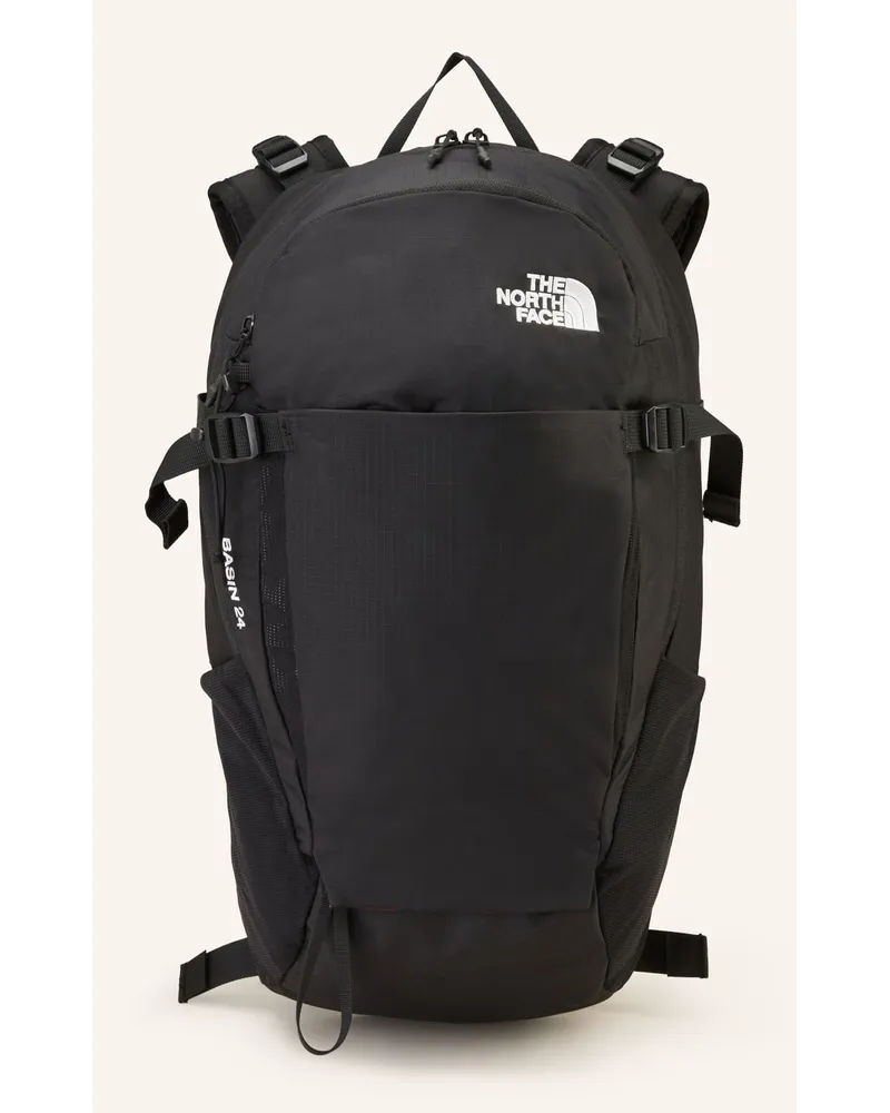 The North Face Rucksack BASIN 24 l Schwarz