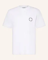 Daily Paper T-Shirt ORBIT Weiss