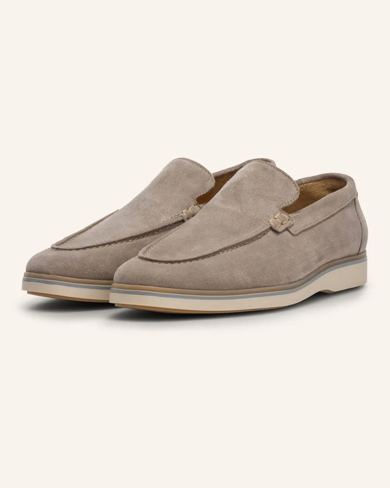 Floris van Bommel Loafer DE OISTER 03 Hellbraun