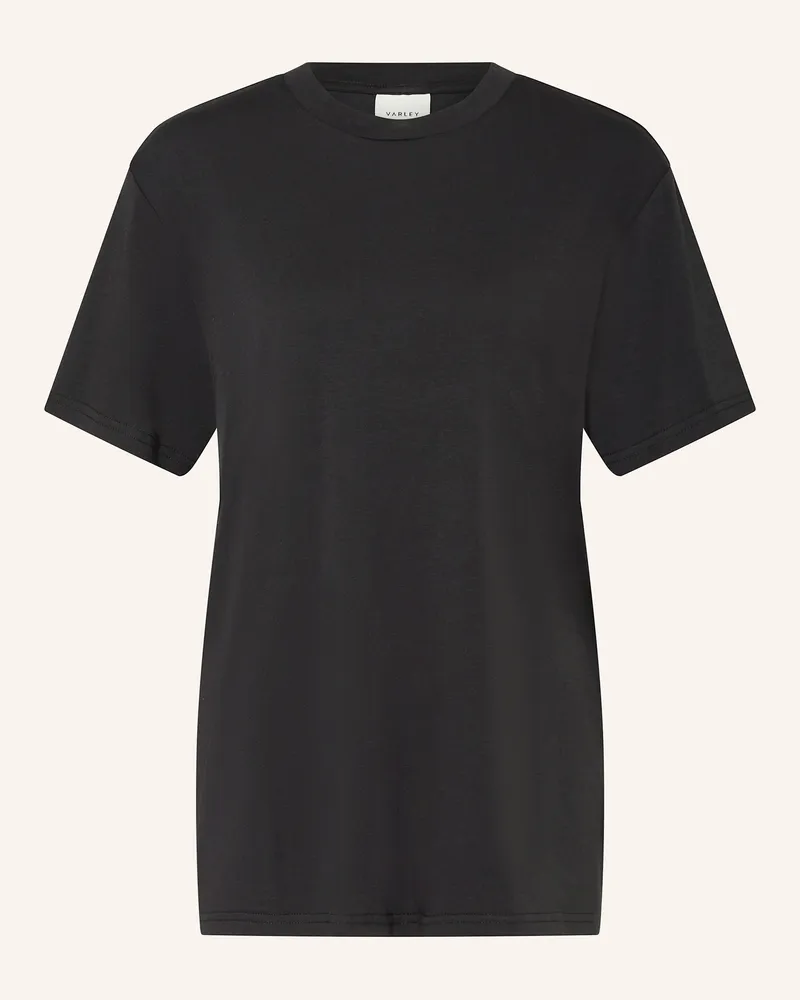 Varley T-Shirt LEIGHTON Schwarz