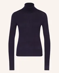 Chloé Rollkragenpullover Blau