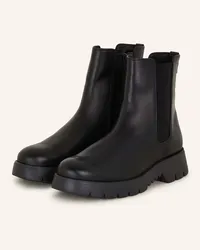 Högl Chelsea-Boots - SCHWARZ Schwarz