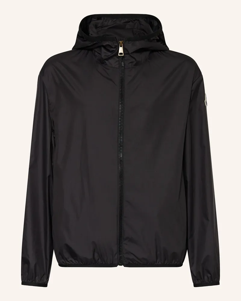 Moncler Windbreaker Fegeo schwarz Schwarz