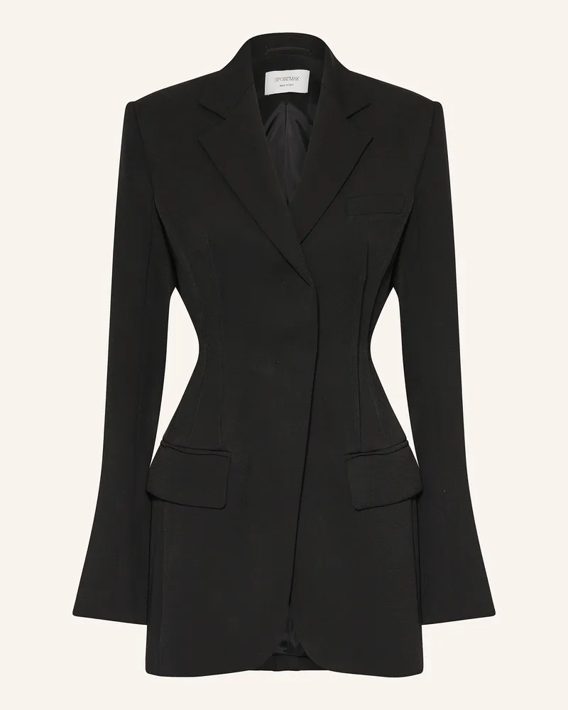 SPORTMAX Longblazer TIROLO Schwarz