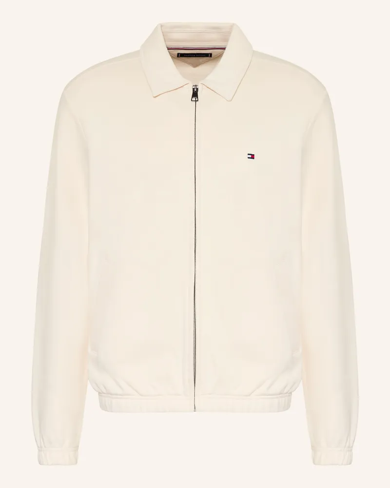 Tommy Hilfiger Sweatjacke Creme