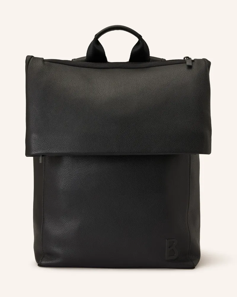Bogner Rucksack KIRORO LEON Schwarz