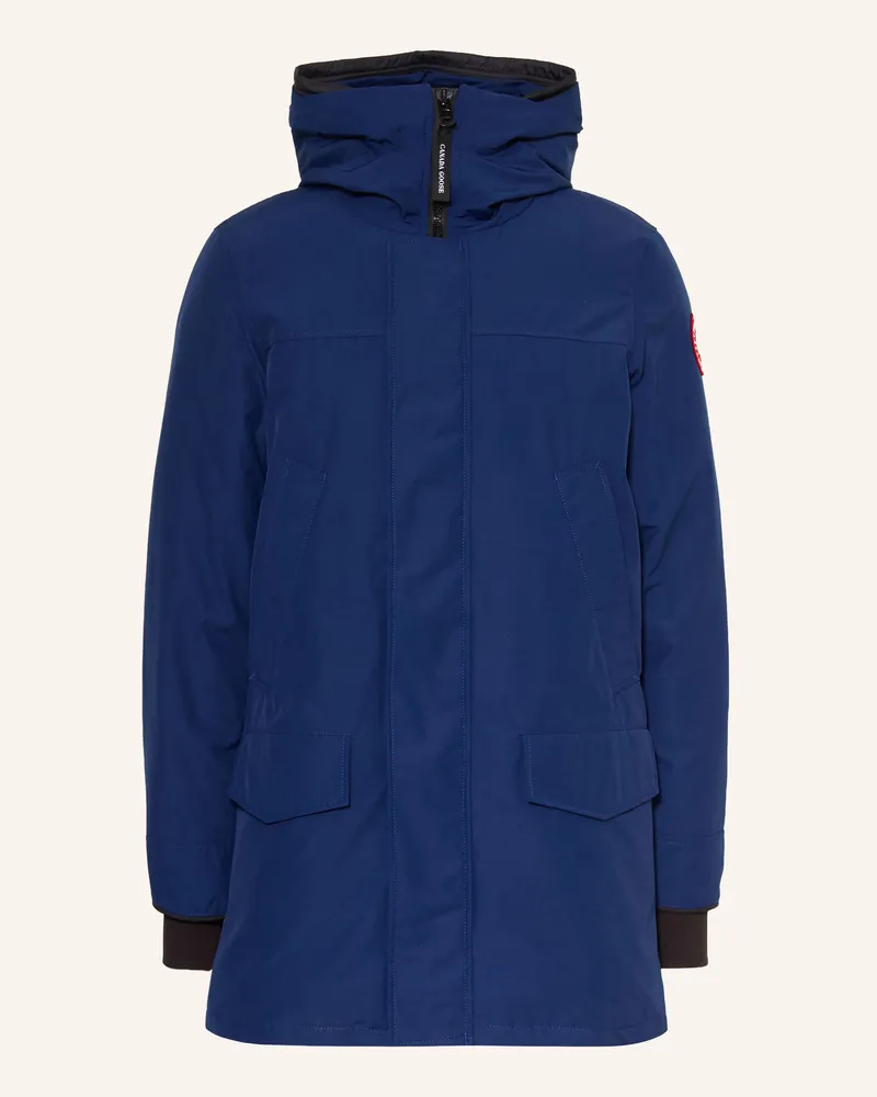 Canada Goose Daunenjacke Langford blau Dunkelblau