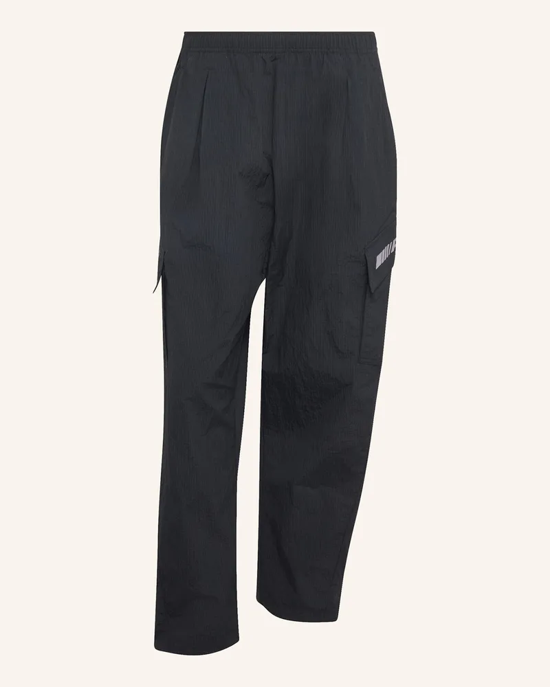 adidas Amg Woven Cargohose schwarz Schwarz
