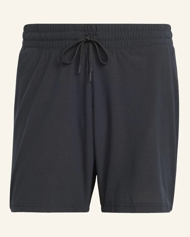adidas TENNIS 5-INCH ERGO SHORTS Schwarz