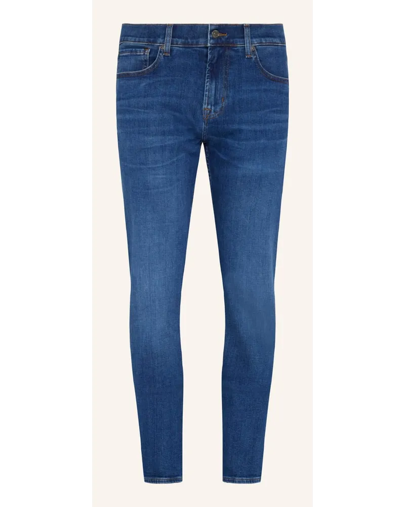 7 for all mankind Jeans SLIMMY Slim fit Blau